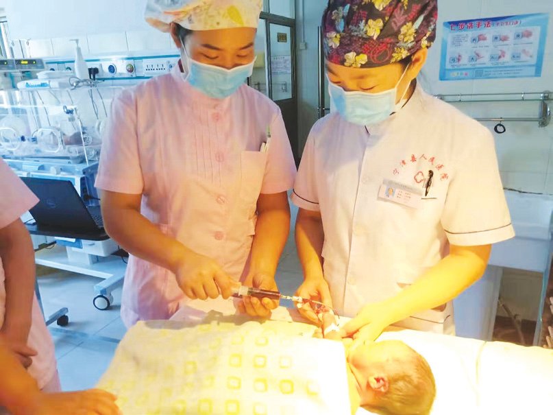 汉中妇婴监护型护送